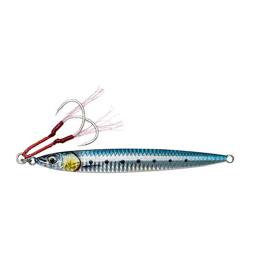 Savage Gear | 3D Slim Jig Sinking | 80g | 14cm