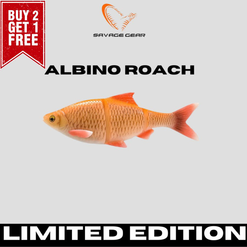 Load image into Gallery viewer, Savage Gear | 4D Line Thru Roach | 32cm | New Limited Edition*
