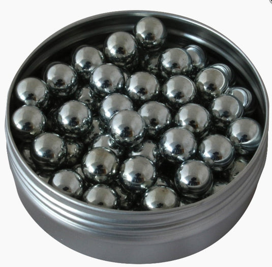 Jack Pyke Slingshot Steel Balls - Catapults/Slingshots
