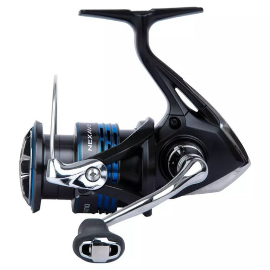 Shimano | Nexave | Spinning Reel | Black