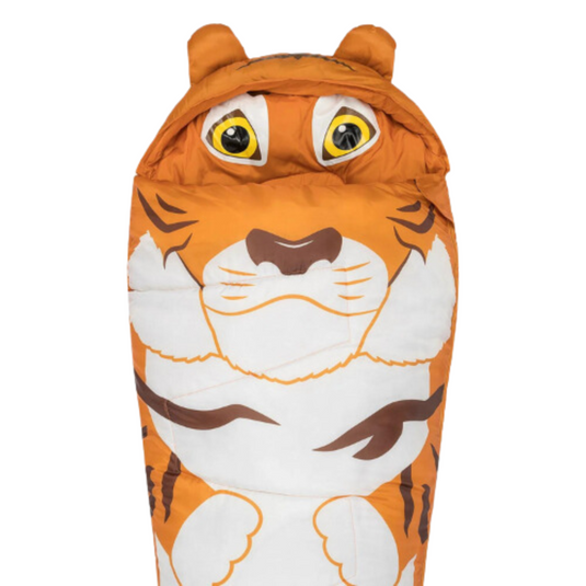 Highlander | Creature Kids Mummy Sleeping Bag