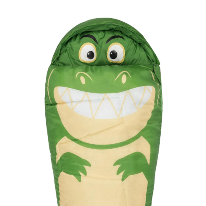 Load image into Gallery viewer, Highlander | Creature Kids Mummy Sleeping Bag
