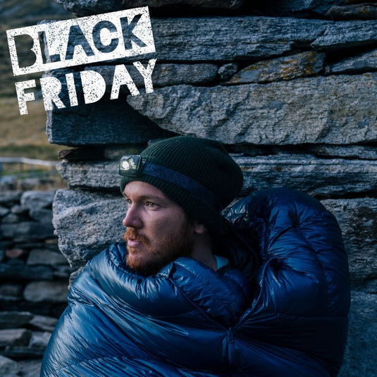 Sleeping Bags Black Friday Special