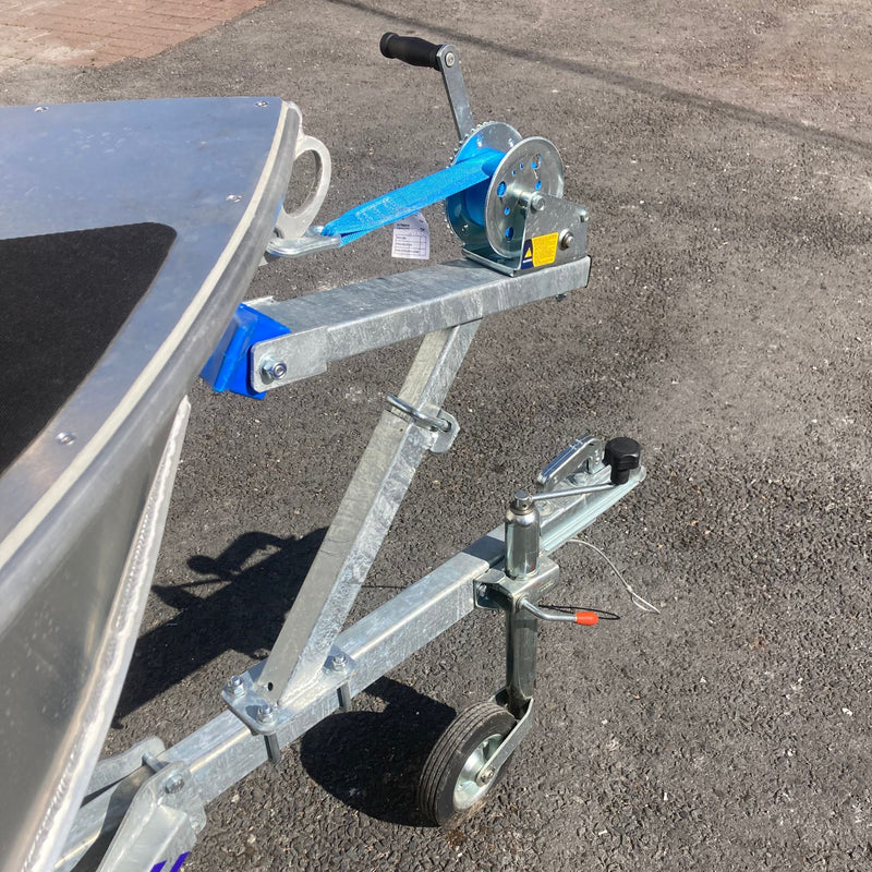 Load image into Gallery viewer, Snipe | N3-500R Boat Trailer
