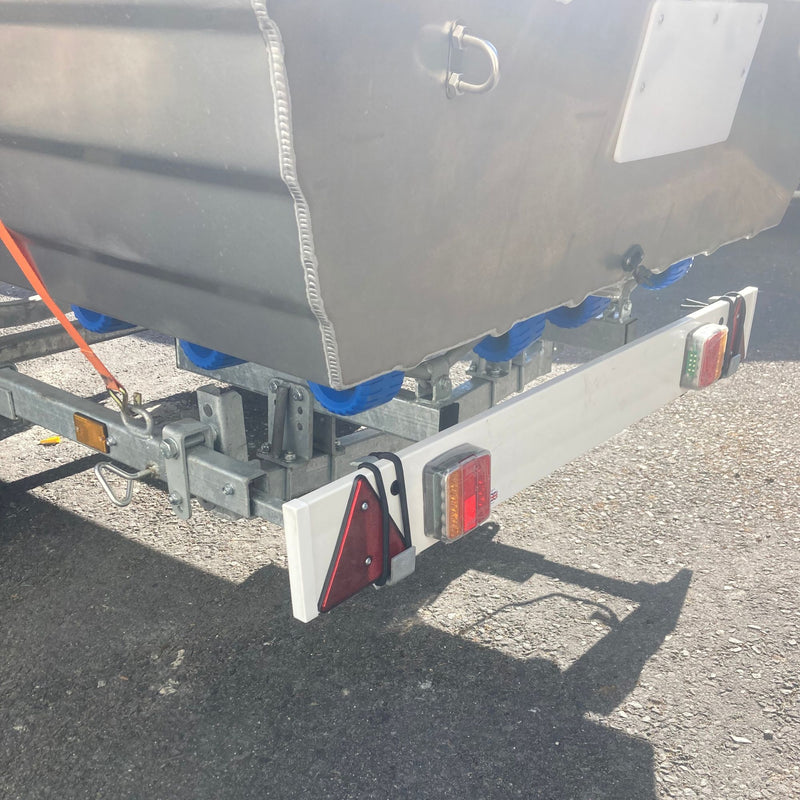 Load image into Gallery viewer, Snipe | N3-500R Boat Trailer
