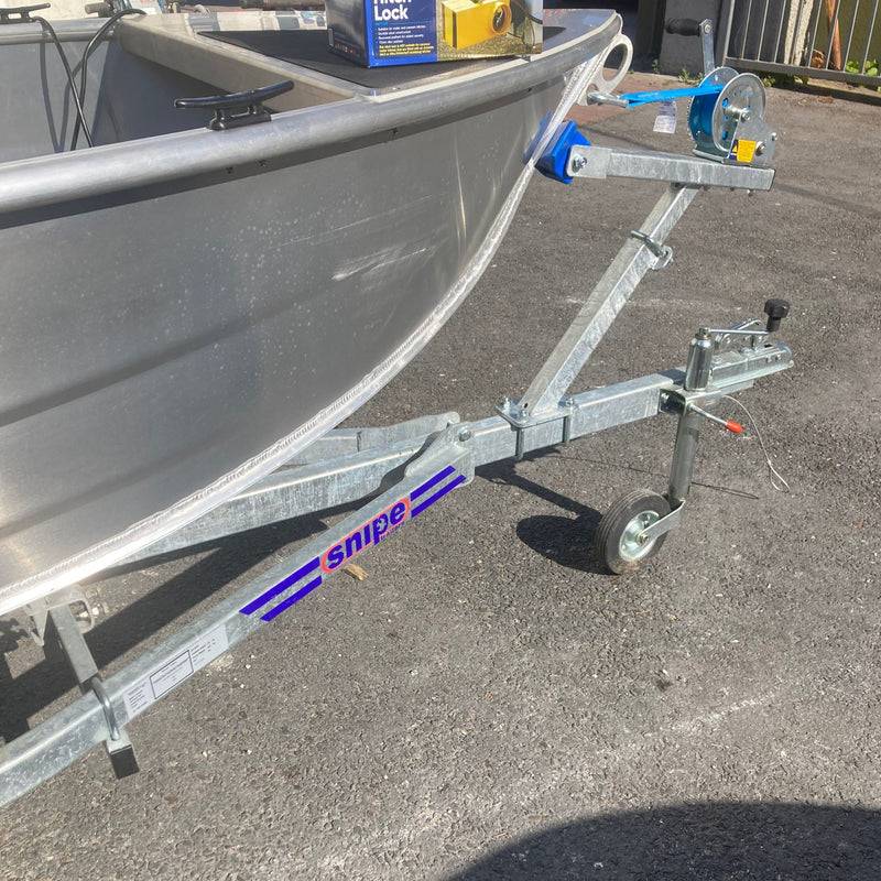 Load image into Gallery viewer, Snipe | N3-500R Boat Trailer
