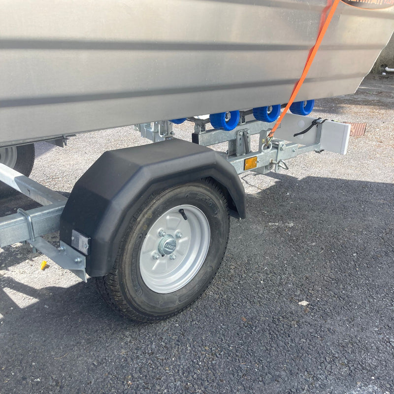 Load image into Gallery viewer, Snipe | N3-500R Boat Trailer
