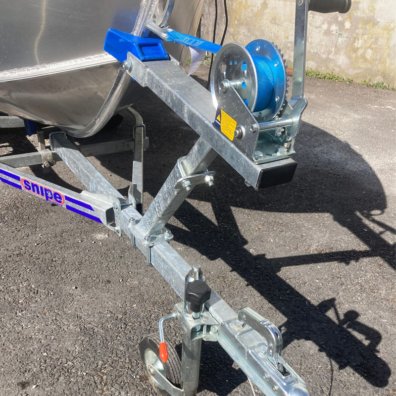 Load image into Gallery viewer, Snipe | N3-500R Boat Trailer
