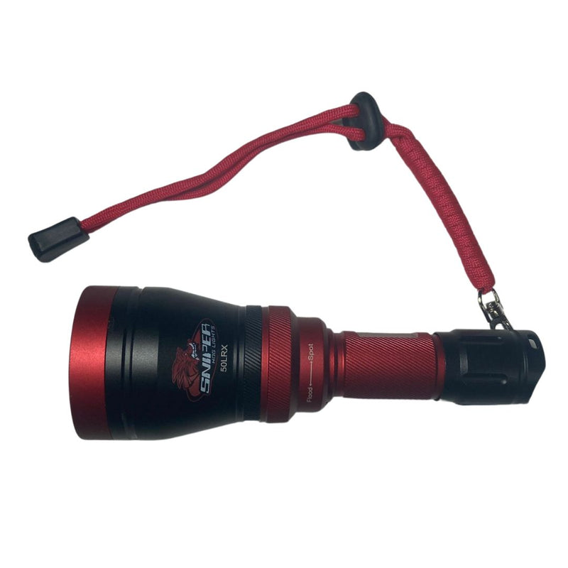 Sniper Hog Lights 50LRX Flashlight - Main Image