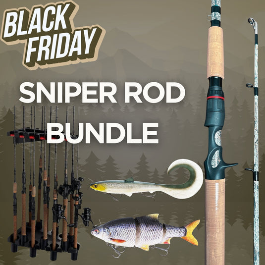 Sniper Rod Black Friday Bundle