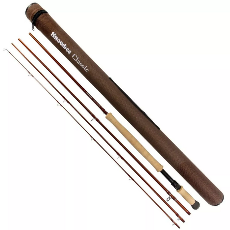 Load image into Gallery viewer, Snowbee | Classic Salmon Spey Rod | 14ft #9/10 | 4pce
