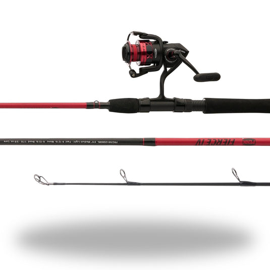 Spinning Rods