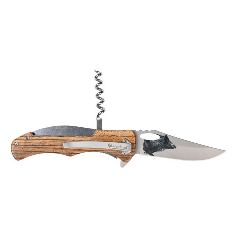 Load image into Gallery viewer, Stepland | Big Game Knife
