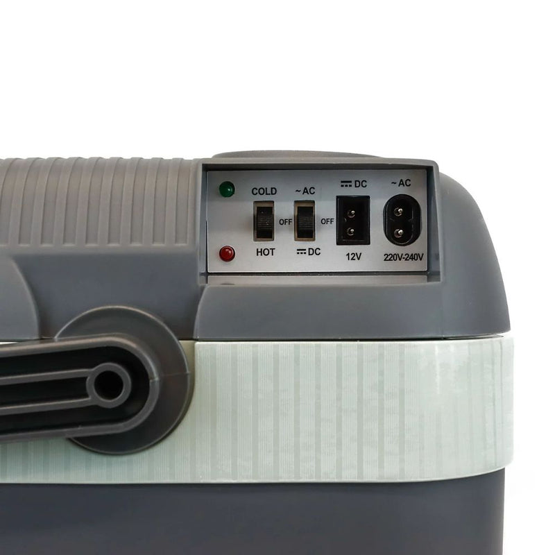 Load image into Gallery viewer, Streetwize | 32L Thermoelectric Cooler &amp; Warmer Box
