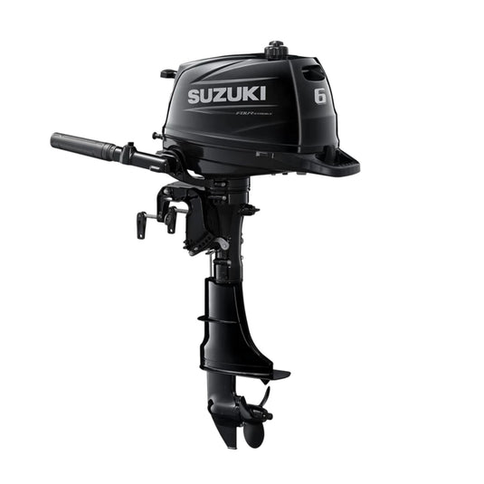Suzuki | DF6A 6HP Outboard Short Shaft - Outboard Engines