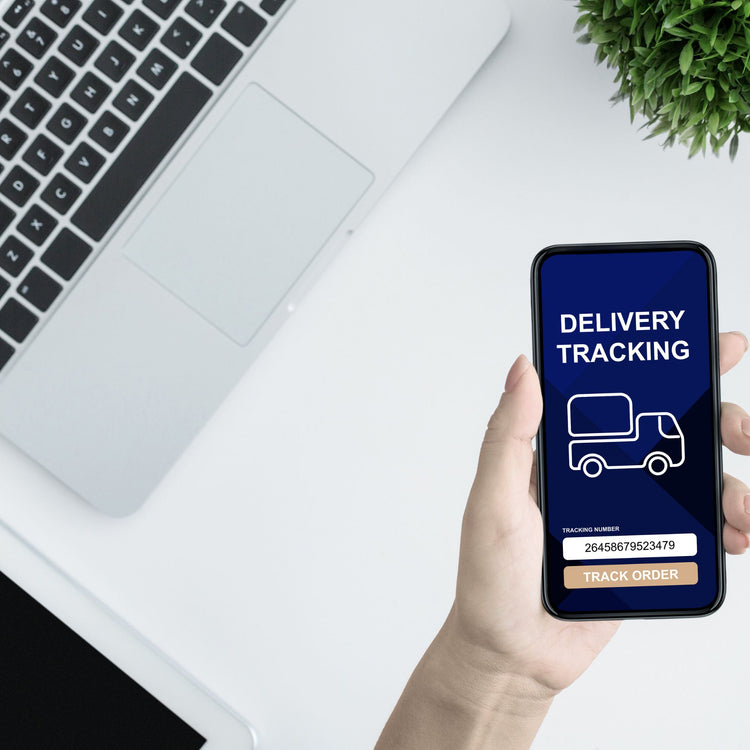 Tracking Your Online Order