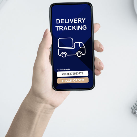 Tracking Your Online Order