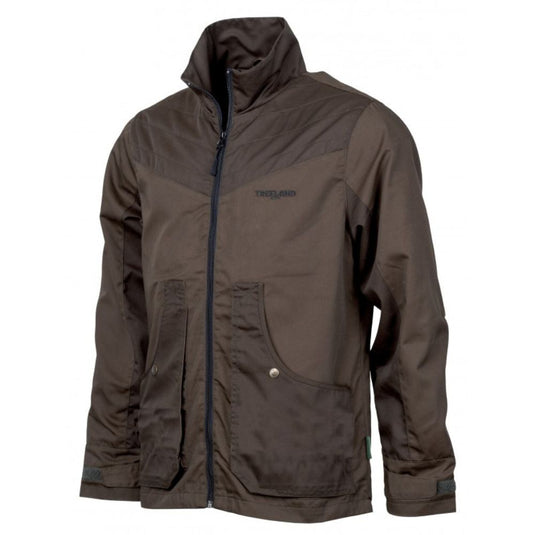 Treeland | Shooting Jacket | Brown