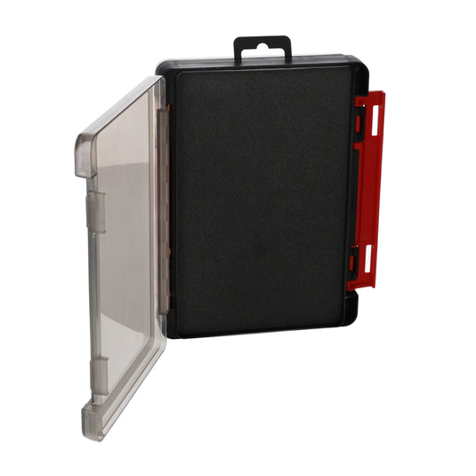 Mikado | H1907 Double-Sided Tackle Box | 20.5×14.5×4.2cm
