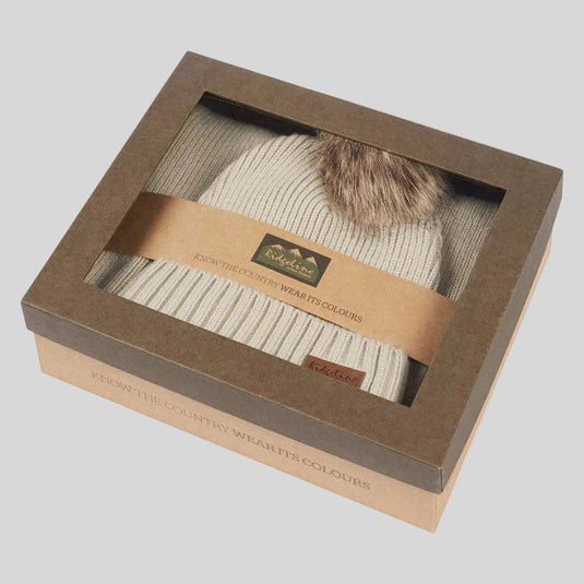 Ridgeline | Baltic Hat & Scarf Gift Set