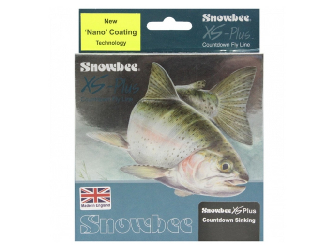 Wildhunter.ie - Snowbee | XS-Plus | Countdown Sink-Tip | Slow -  Fly Fishing Lines & Braid 