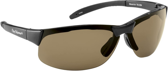 Wildhunter.ie - Flying Fisherman | Maverick | Black/Smoke -  Sunglasses 