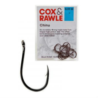 Load image into Gallery viewer, Wildhunter.ie - Cox &amp; Rawle | Chinu Hooks -  Sea Fishing Hooks 

