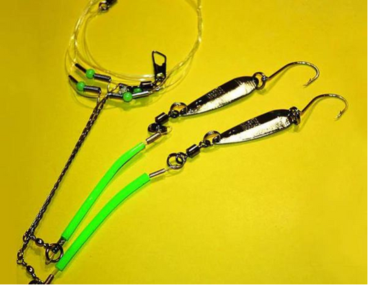 Wildhunter.ie - Shamrock Tackle | Mickeyfish Rig -  Sea Fishing Tackle 