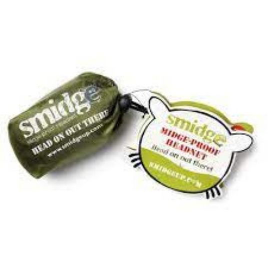 Wildhunter.ie - Smidge | Midge-Proof Headnet -  Insect Repellent 