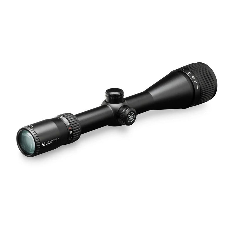 Load image into Gallery viewer, Vortex | Crossfire II | Rifle Scope | 6-24 x 50 AO
