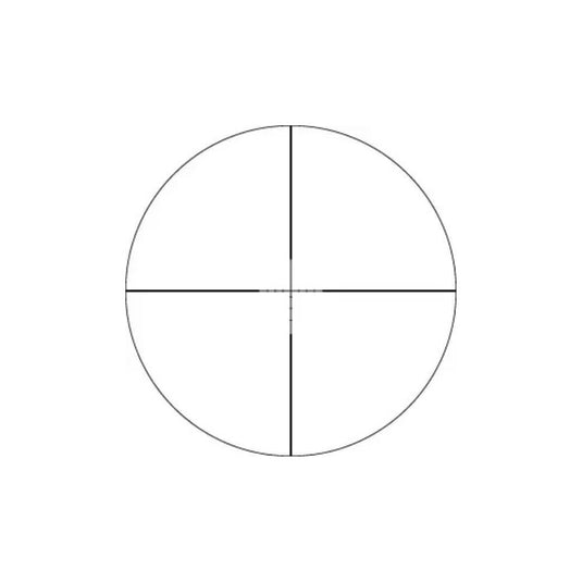 Vortex | Crossfire II | Rifle Scope | 6-24 x 50 AO