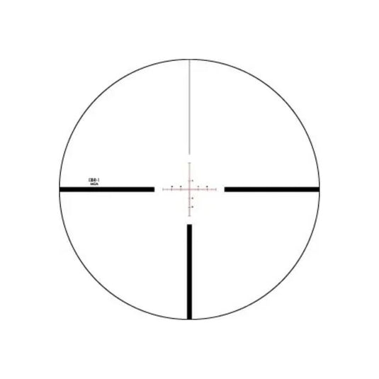 Vortex | Viper PST Rifle Scope | FFP | 4-16x50