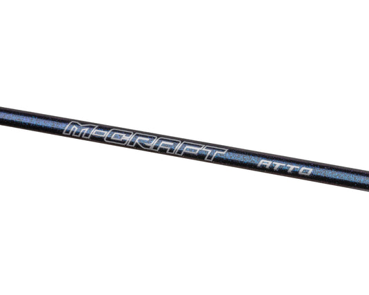 Mikado | M-Craft Atto Ultralight Spinning Rod | 185cm | 0-3g