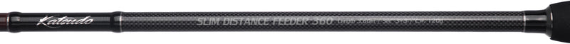 Load image into Gallery viewer, Mikado | Katsudo Slim Distance Feeder Rod | 390cm | up to 120g
