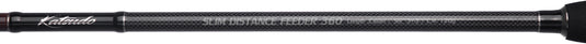 Mikado | Katsudo Slim Distance Feeder Rod | 390cm | up to 120g