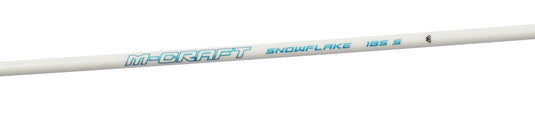 Mikado | M-Craft Snowflake Ultralight Rod | 185cm | 0.3-1.5g | 2pcs