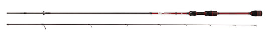 Mikado MFT Perch Spinning Rod | 240cm | 1-7g | 2pcs