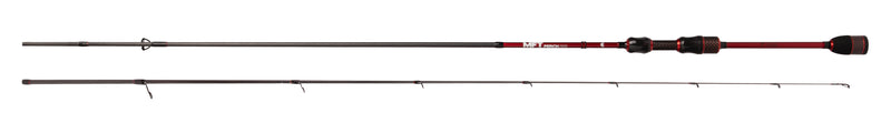 Load image into Gallery viewer, Mikado | MFT Perch Spinning Rod | 208cm | 1-7g | 2pcs
