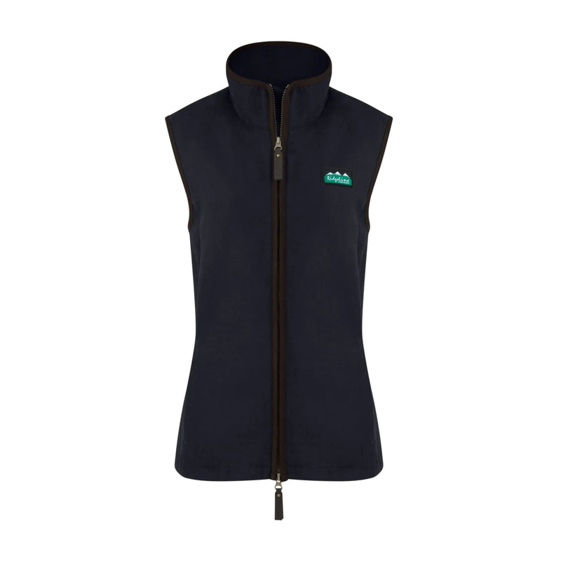 Load image into Gallery viewer, Ridgeline | Monarch Gilet | Navy
