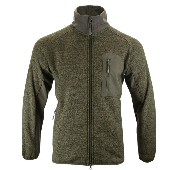 Jack Pyke | Weardale Knitted Jacket | Green