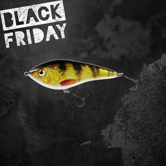 Westin Swim Glide Baits Black Friday