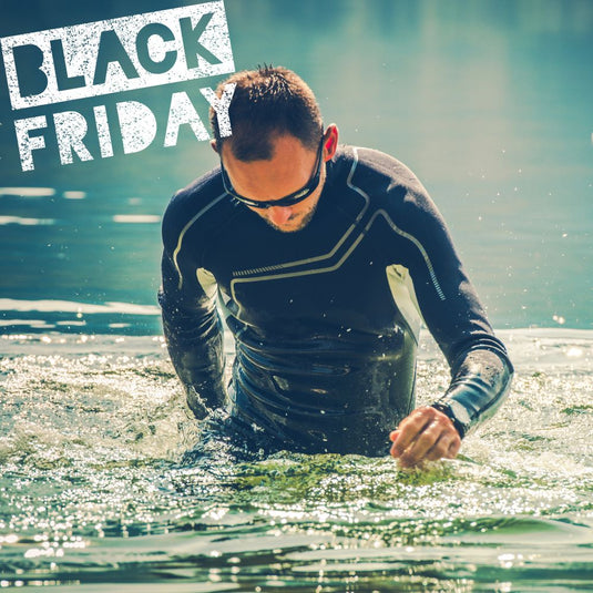 Wetsuits Black Friday Specials