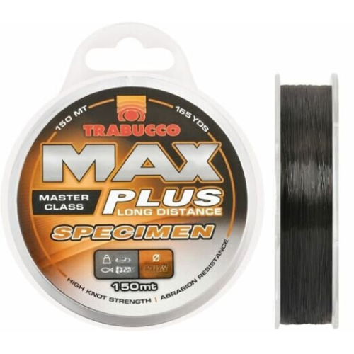 Wildhunter.ie - Trabucco | Max Plus Line Specimen | 150m -  Monofilament Lines 