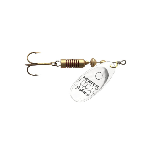 Wildhunter.ie - Hester | Osprey Spinner | Size 2 | 4g -  Spinner Lures 