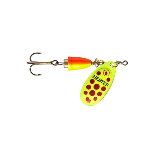 Load image into Gallery viewer, Wildhunter.ie - Hester | Bell Spinner | Size 2 | 4g -  Spinner Lures 

