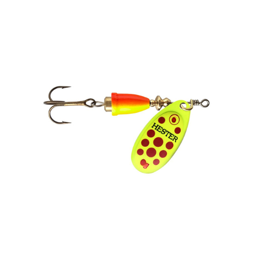 Wildhunter.ie - Hester | Bell Spinner | Size 3 | 6g -  Spinner Lures 