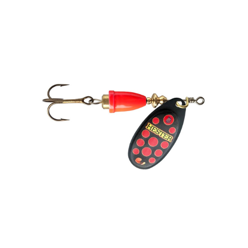 Wildhunter.ie - Hester | Bell Spinner | Size 2 | 4g -  Spinner Lures 