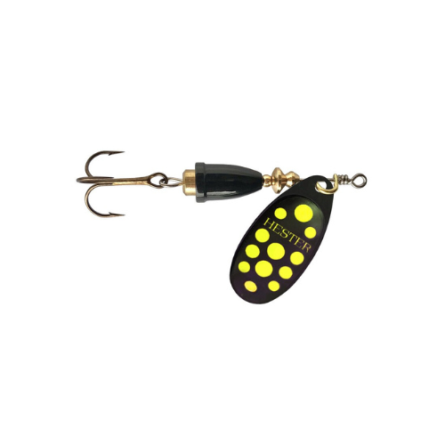 Wildhunter.ie - Hester | Bell Spinner | Size 2 | 4g -  Spinner Lures 