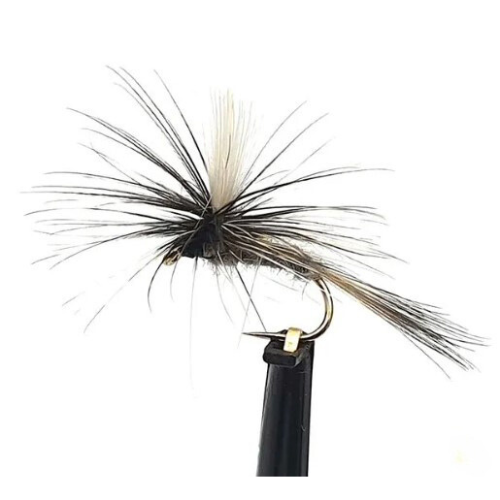 Wildhunter.ie - Silverbrook | Grey Duster Parachute Trout Fly -  Fly Fishing Flies 