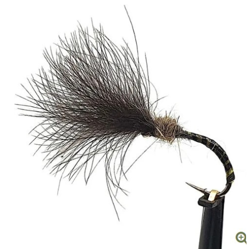 Wildhunter.ie - Silverbrook | Yellow Owl Trout Fly | 